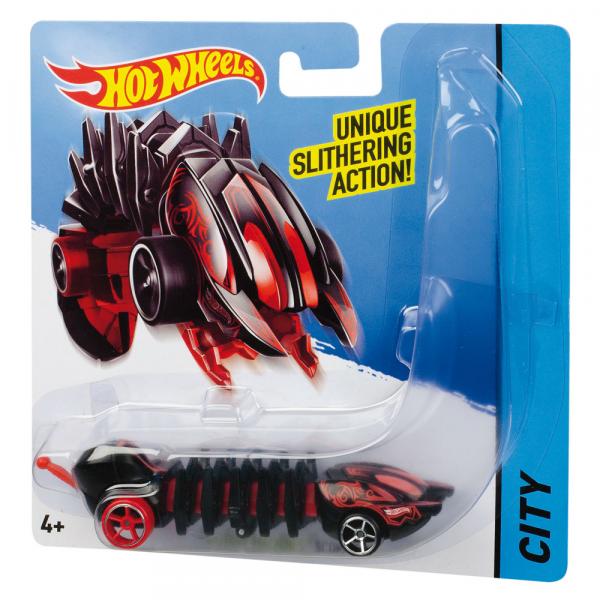Veículo Mutant Machines Hot Wheels - Cobra Redeco - Mattel