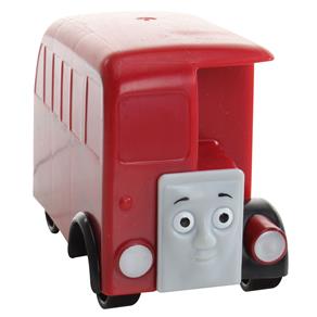 Veículo Thomas & Friends Mattel Bertie Lassi - Vermelho
