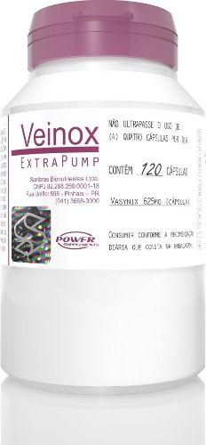 Veinox 120 Caps - Power Supplements