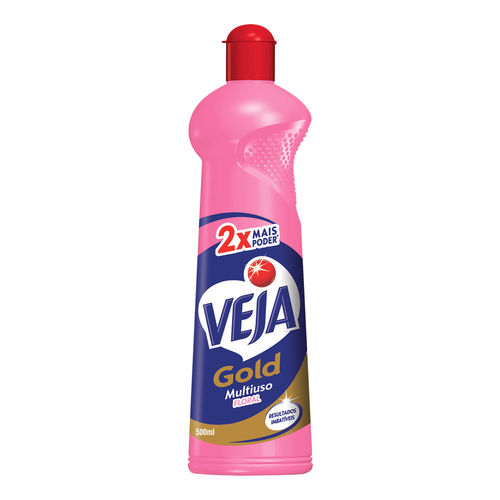 Veja Multiuso Floral Squeeze 500ml