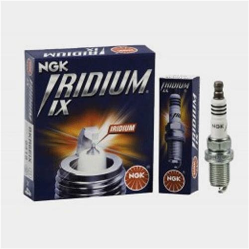 Vela Ngk Iridium Cpr8eaix-9 Fan 150/ Titan 150/ Bros 150
