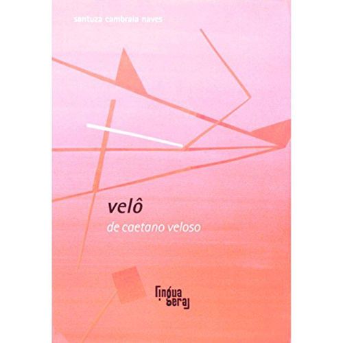 Velo de Caetano Veloso - 1ª Ed. 2009