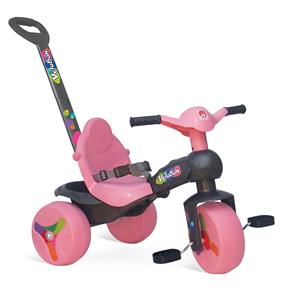 Veloban Passeio Pink - Bandeirante