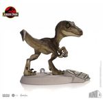 Velociraptor Jurassic Park Mini Co