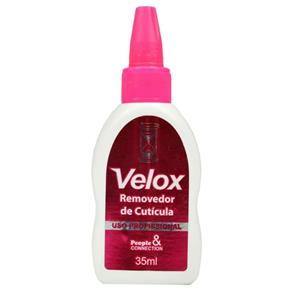 Velox Removedor de Cutículas Profissional 35ml