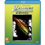 Velozes e Furiosos 1 - Blu-Ray