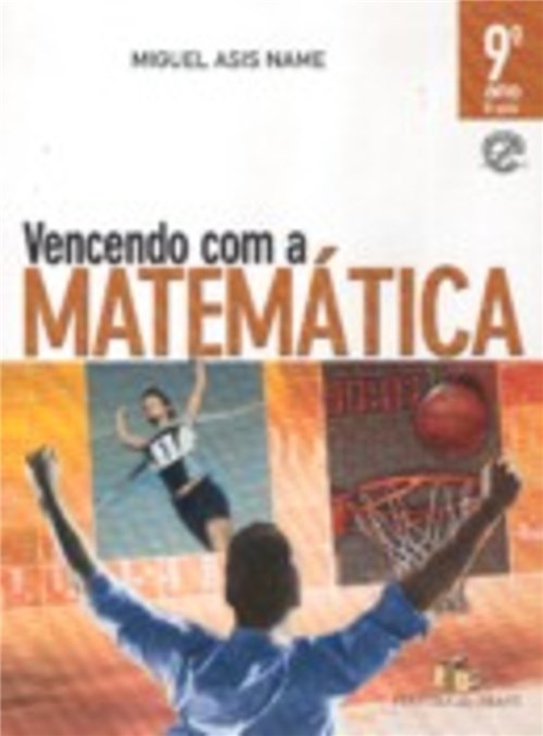 Vencendo com a Matematica 9 Ano - Ed do Brasil