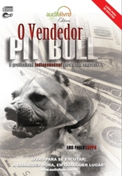 Vendedor Pit Bull - Audio Livro - 1
