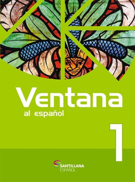 Ventana Al Espanol 1 - Santillana - 952737
