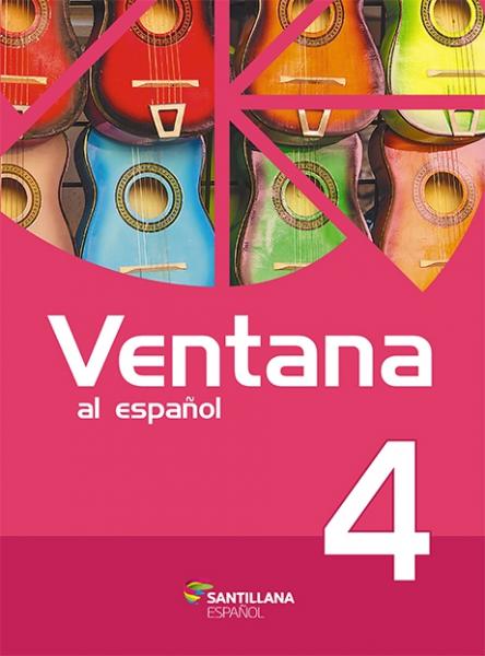 Ventana Al Espanol 4 - Santillana - 1