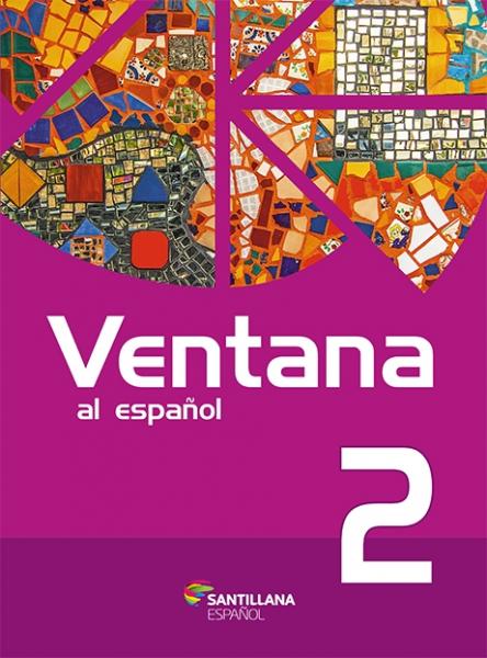 Ventana Al Espanol 2 - Santillana - 952737