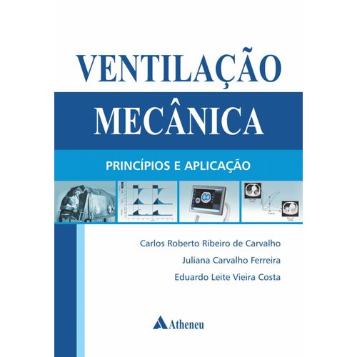 Ventilacao Mecanica - 01ed/15