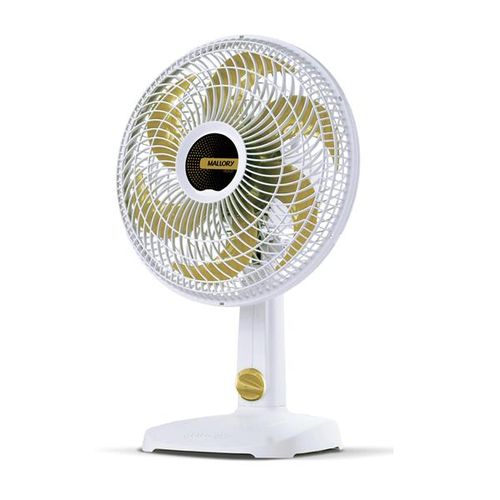 Ventilador 30cm TS30 Gold White - Mallory - 220V