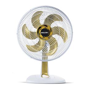 Ventilador 40Cm Ts40 + Gold White - Mallory - - 220V