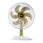 Ventilador 40cm Ts40 + Gold White - Mallory - 220v