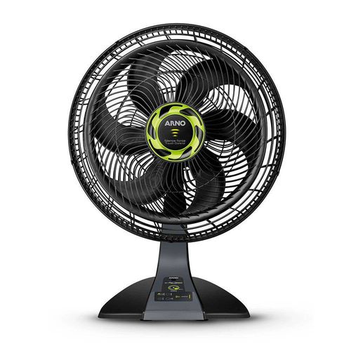 Ventilador 40cm Turbo Silence Force Touch Control Vf6m Arno