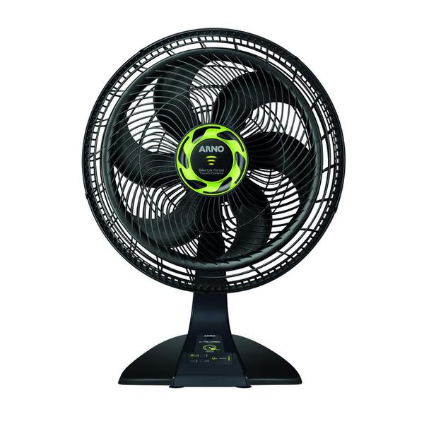 Ventilador Arno Silence Force Touch Control Vf6M