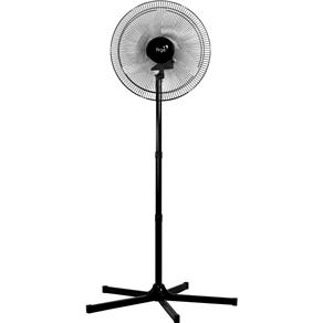 Ventilador de Coluna Arge Twister 50cm 3 Pás – Preto