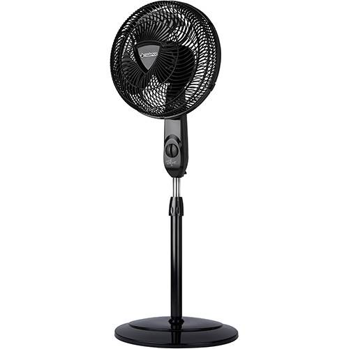 Ventilador de Coluna Cadence Eros 2 30CM 3 Velocidades Preto