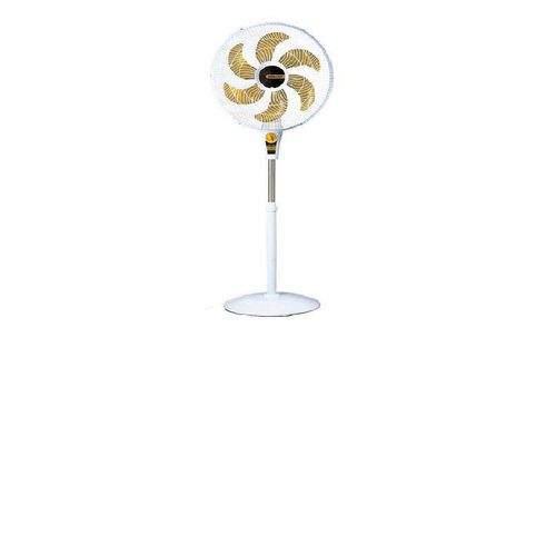 Ventilador de Coluna Mallory 40cm Delfos TS+ 126W Dourado