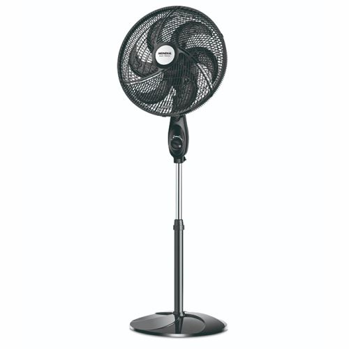 Ventilador de Coluna Mondial Black Premium - NV-61-6P - 40 Cm - 127V