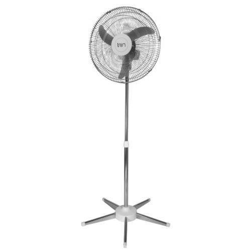 Ventilador de Coluna Oscilante Bivolt 50cm C1 At Cromado 140w - Tron Ventiladores
