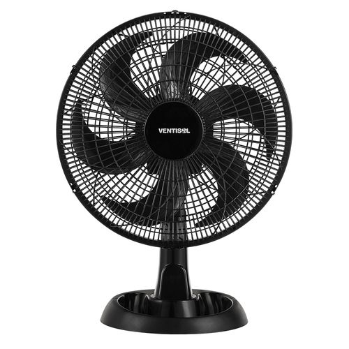 Ventilador de Mesa 30 Cm com 3 Velocidades - Turbo Eco - Ventisol