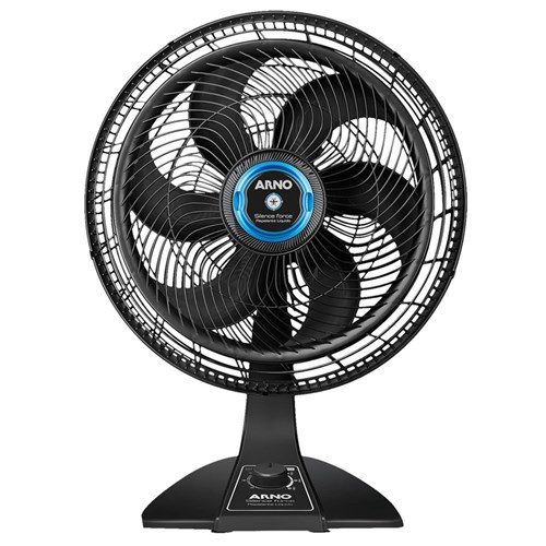 Ventilador de Mesa Arno Vf55 Silence Force Repelente 40Cm -220V