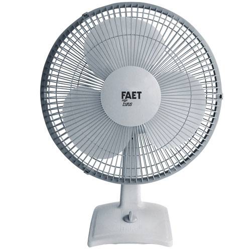 Ventilador de Mesa Faet Eurus 40 3 Velocidades - 40cm