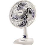 Ventilador de Mesa Mondial Maxi Power 3 Velocidades 30cm - Branco