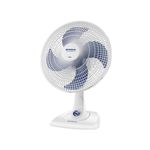 Ventilador de Mesa Mondial V-45 - Branco/azul