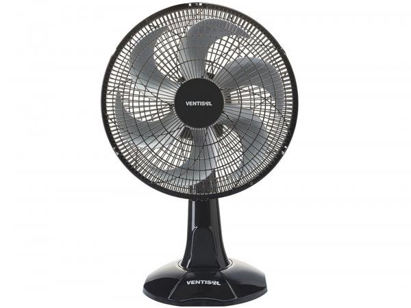 Ventilador de Mesa Ventisol Turbo 6 - 33cm 3 Velocidades 220V