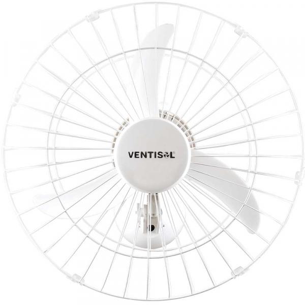 Ventilador de Parede 50cm NEW Branco Ventisol - Ventisol