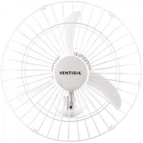 Ventilador de Parede 50Cm New Premium Branco Ventisol - 110V