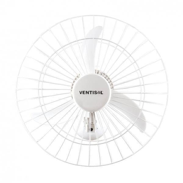 Ventilador de Parede 50cm New Premium Ventisol 220V Branco