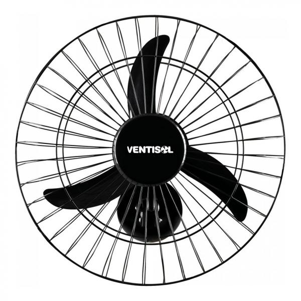 Ventilador de Parede 50cm New Premium Ventisol - 110v
