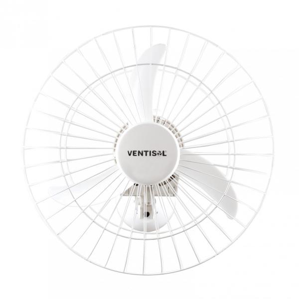 Ventilador de Parede 50cm Premium Ventisol Bivolt Branco