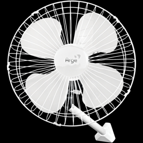 Ventilador de Parede - Arge 50cm (branco) Bivolt