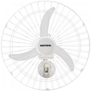 Ventilador de Parede Comercial 60CM Bivolt NEW Premium Branco Ventisol