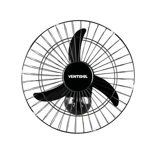 Ventilador de Parede Oscilante 50cm New 127v com Ventisol