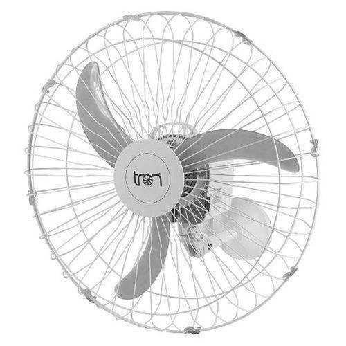 Ventilador de Parede Tron Oscilante 50cm C1 At Branco 140w - 127v