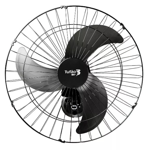 Ventilador de Parede Tufão 60cm - Lorensid
