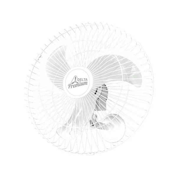 Ventilador de Parede Venti-delta Premium 60cm Branco