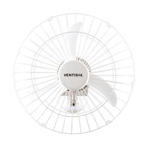 Ventilador de Parede Ventisol 50 Premium 200 W Potente - Bivolt