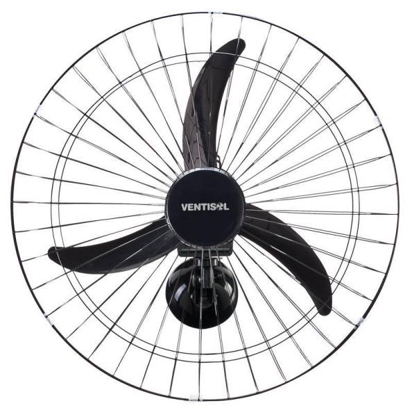 Ventilador de Parede Ventisol Oscilante 60cm 3 Velocidades - Lcg Eletro