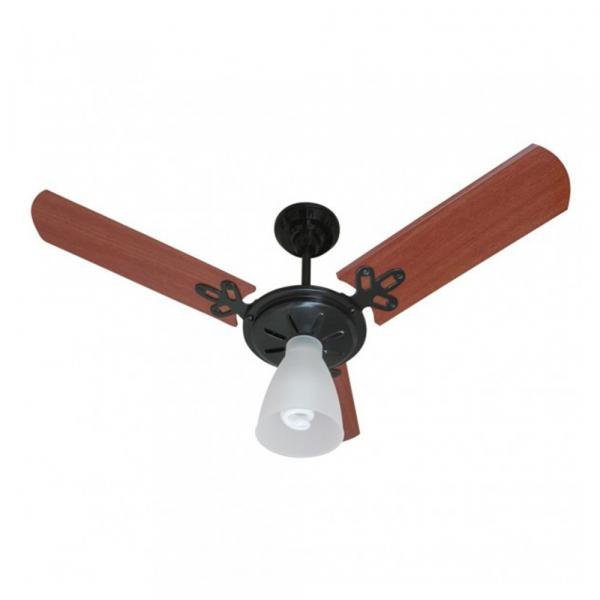 Ventilador de Teto Arge Arlux 3 Pás Madeira 1107