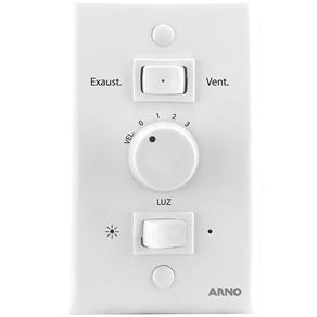 Ventilador de Teto Arno Alívio Branco Vx30 - 110v