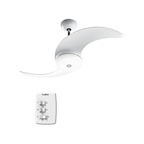 Ventilador de Teto Branco Vt355 - 127v - Latina