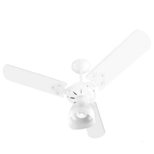 Ventilador de Teto New Delta Light Branco 220v