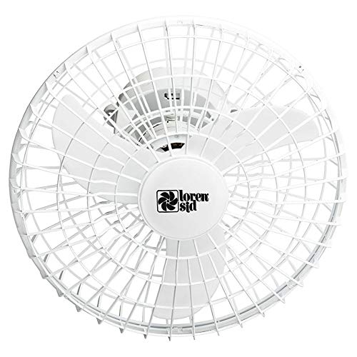 Ventilador de Teto Orbital 50 Cm Branco Bivolt Lorensid